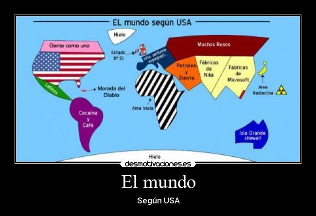 El mundo -