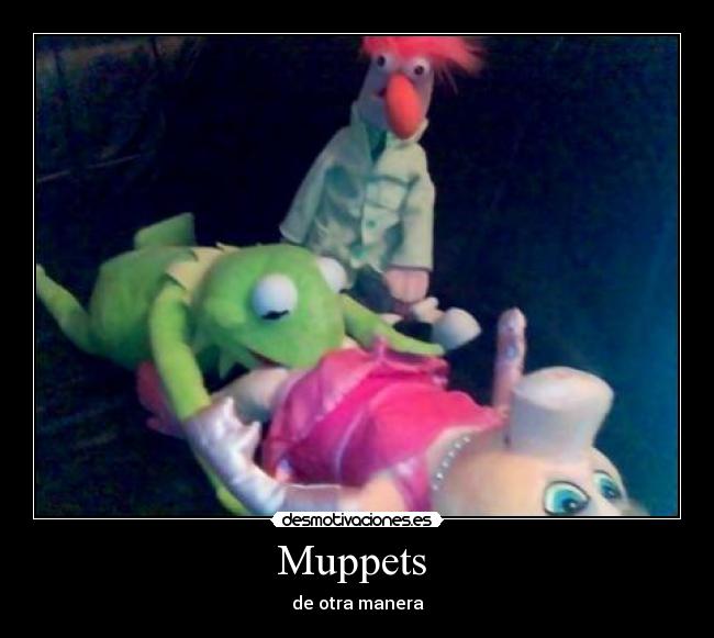 Muppets -