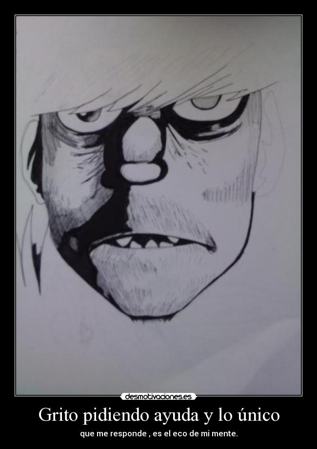 carteles ayuda kinion enfin verdad desmotivaciones