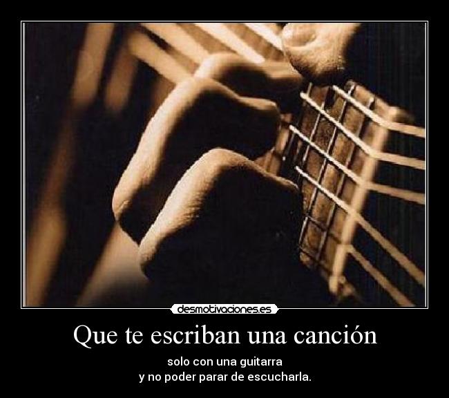 carteles cancion desmotivaciones