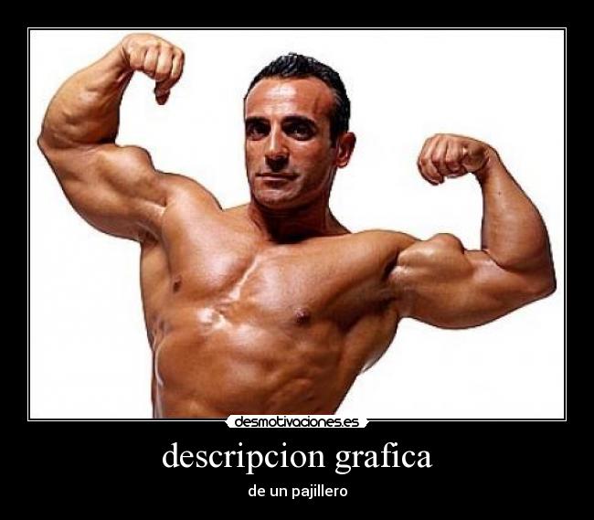 descripcion grafica - de un pajillero