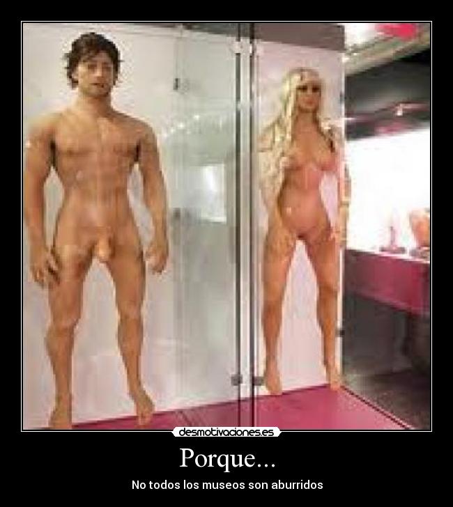 Porque... - No todos los museos son aburridos