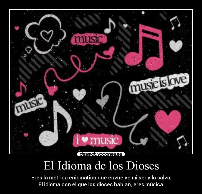 El Idioma de los Dioses - 