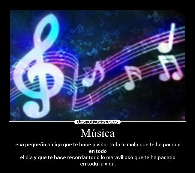 Música - 