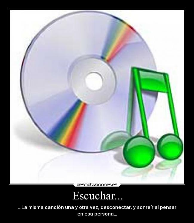 Escuchar... -