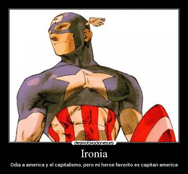 Ironia - 