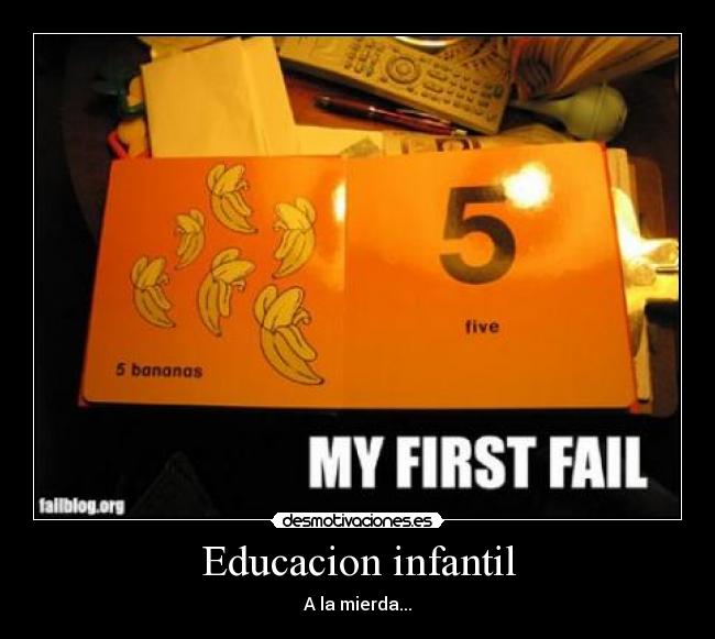 Educacion infantil - 