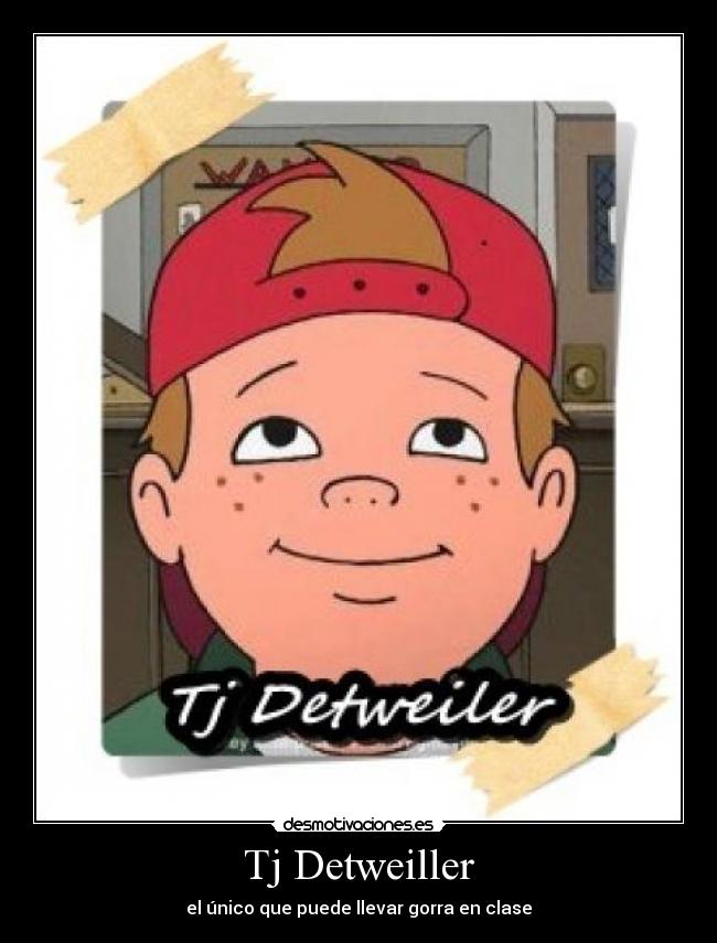 Tj Detweiller - 