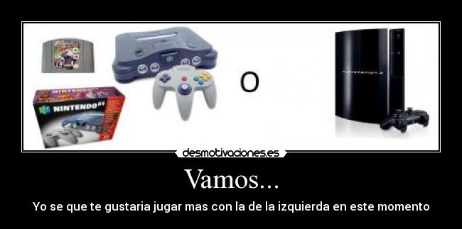 carteles n64 play xd lol ventajas desmotivaciones