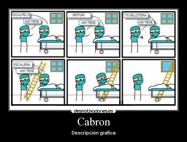 Cabron -