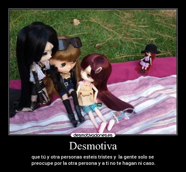 Desmotiva -