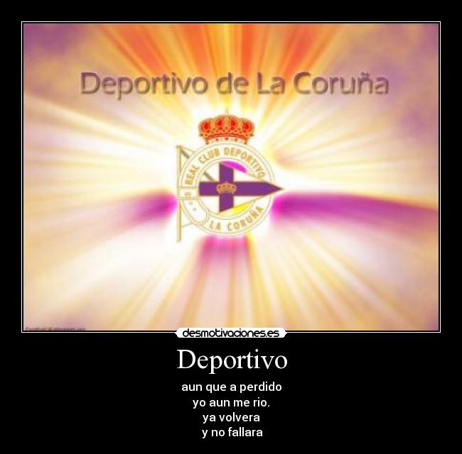 Deportivo - 