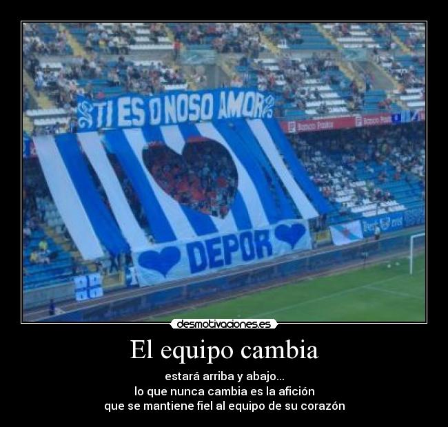 carteles depor desmotivaciones