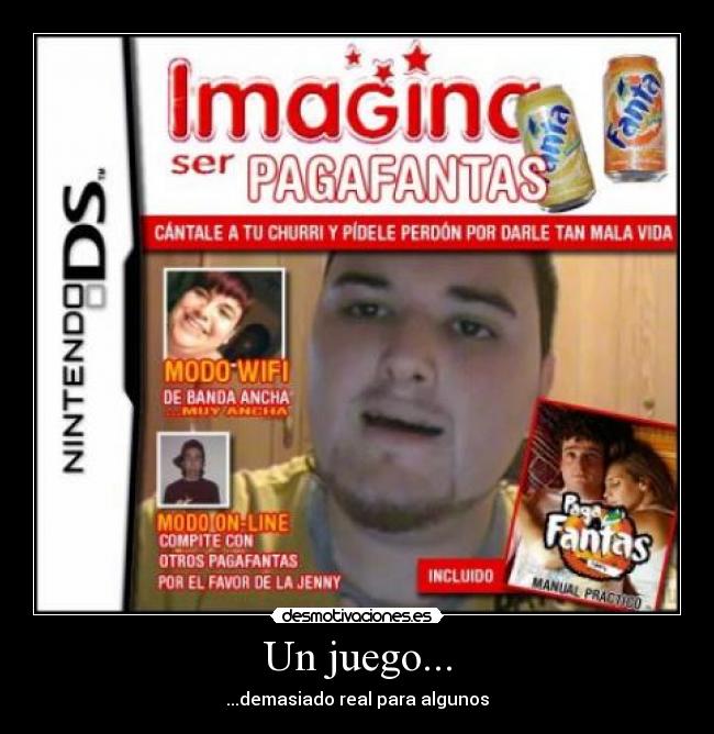 Un juego... - 