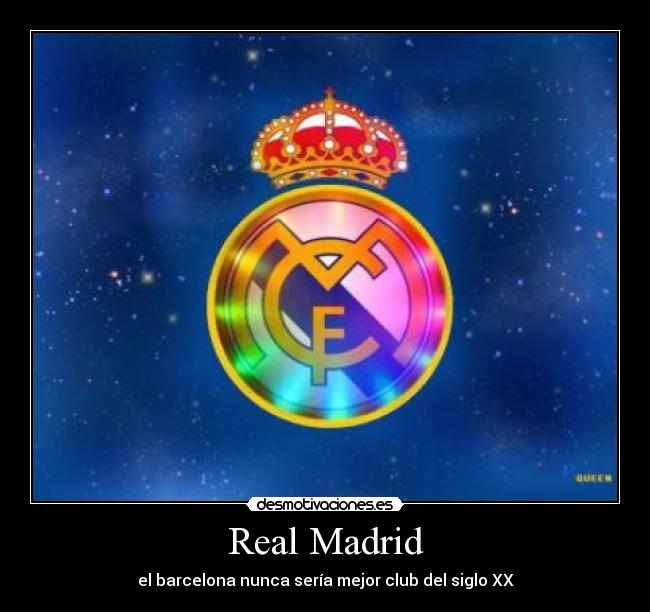 Real Madrid - 