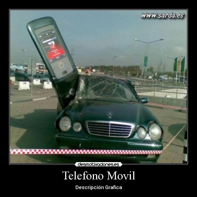 Telefono Movil - Descripción Grafica