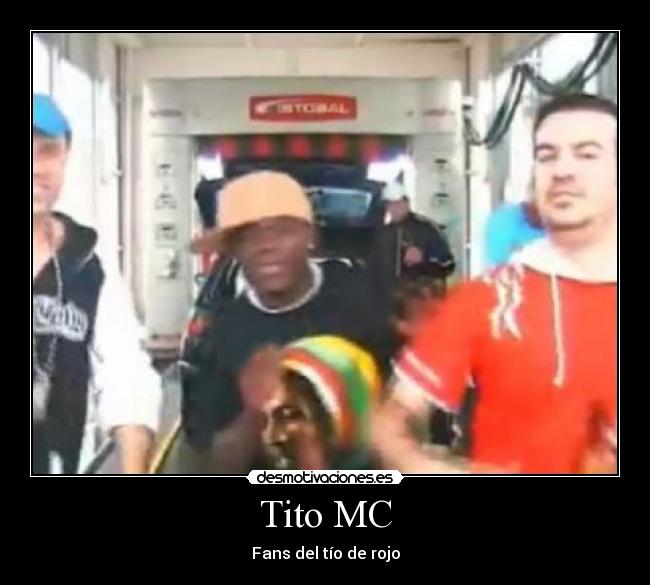 Tito MC - 