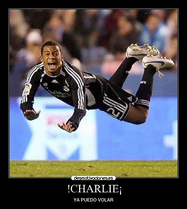 !CHARLIE¡ -