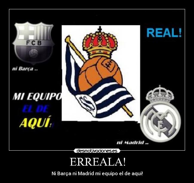 ERREALA! -