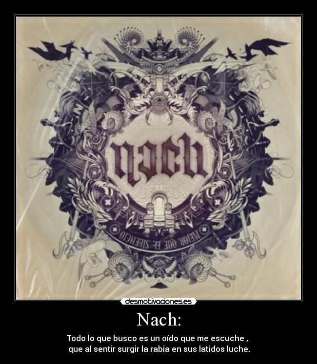 Nach: - 