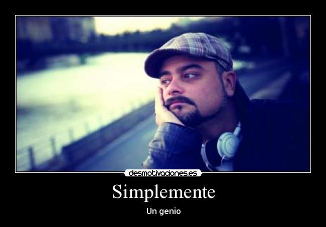 Simplemente -