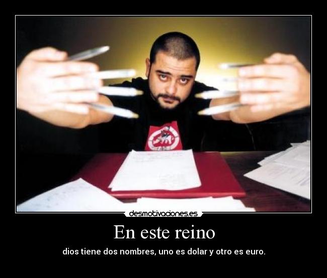 carteles este reino desmotivaciones