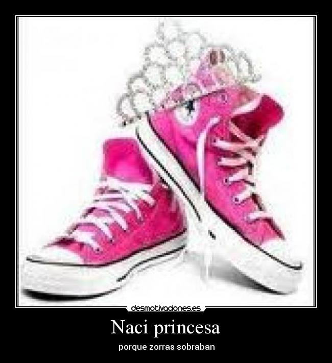 Naci princesa - 