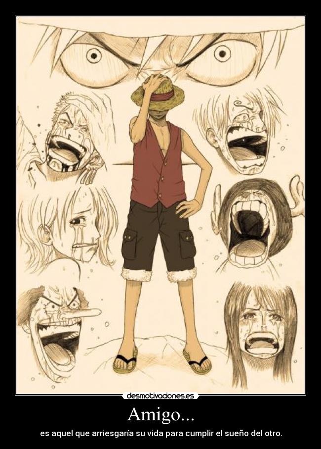 Amigo... - 