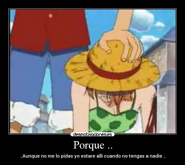 Porque .. - 