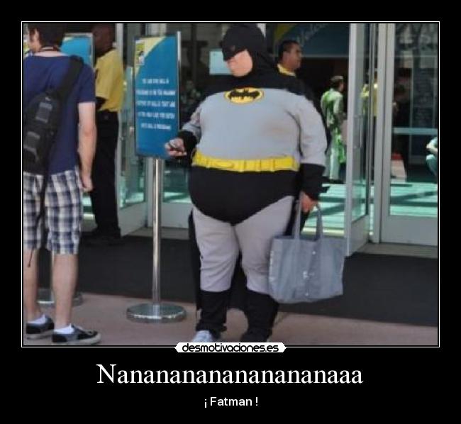 Nananananananananaaa -