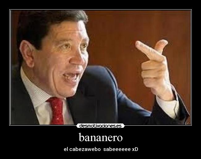 bananero - 