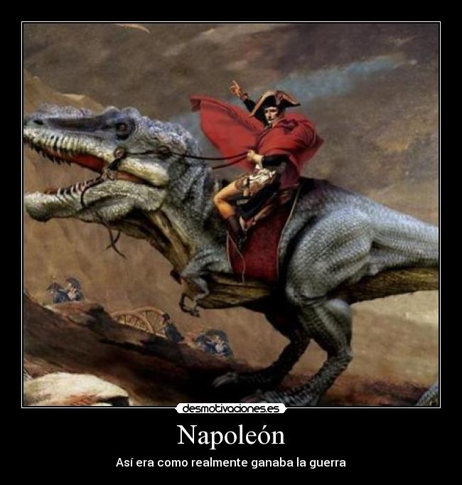 Napoleón -