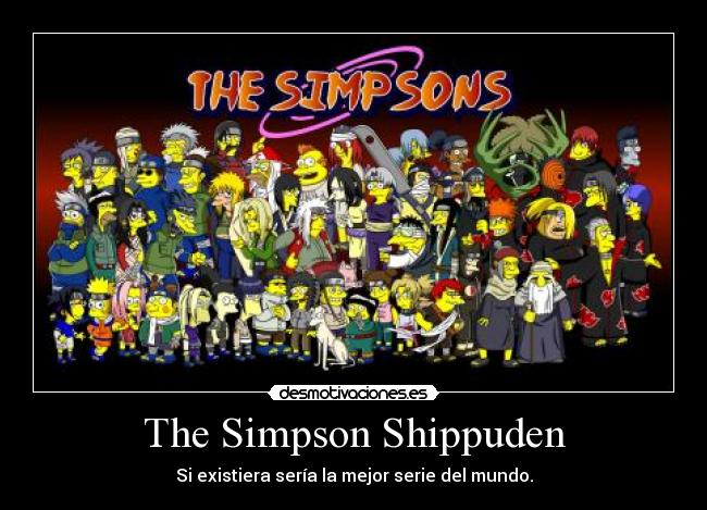The Simpson Shippuden -