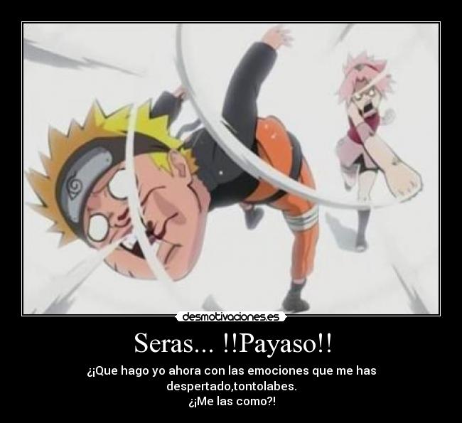 Seras... !!Payaso!! -