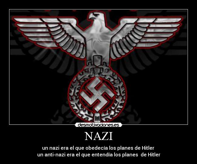 NAZI -