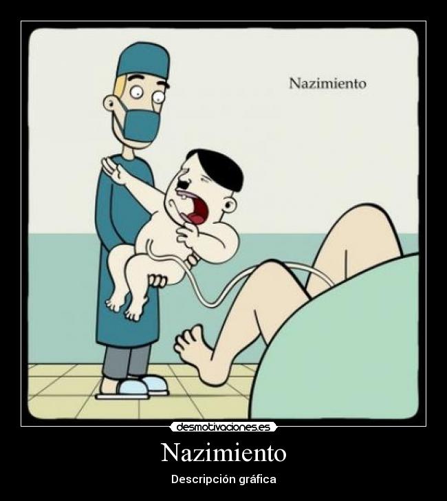 Nazimiento -