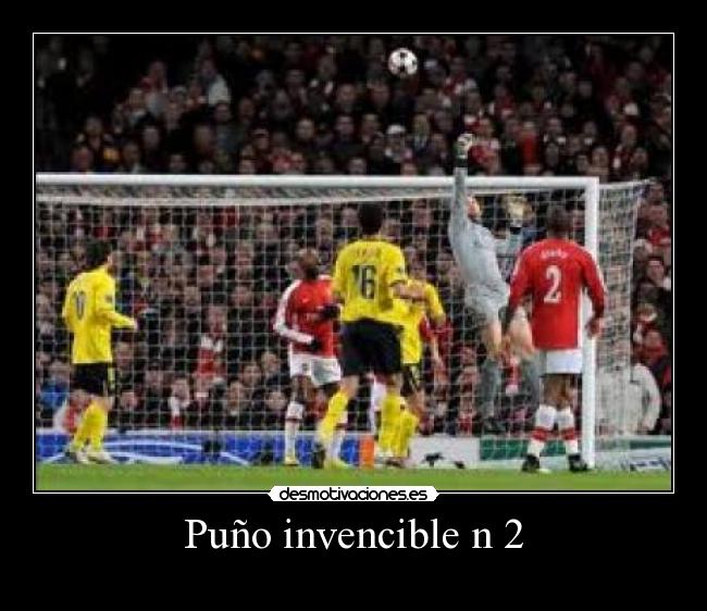 Puño invencible n 2 - 