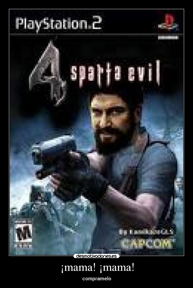 ¡mama! ¡mama! - compramelo