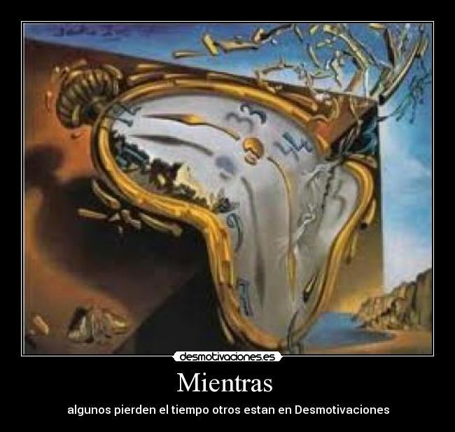 Mientras -