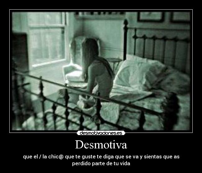 Desmotiva -
