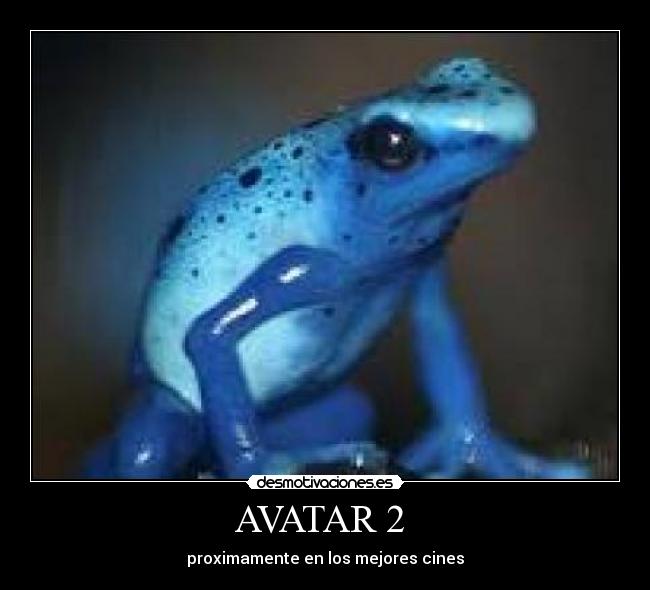 AVATAR 2  - proximamente en los mejores cines