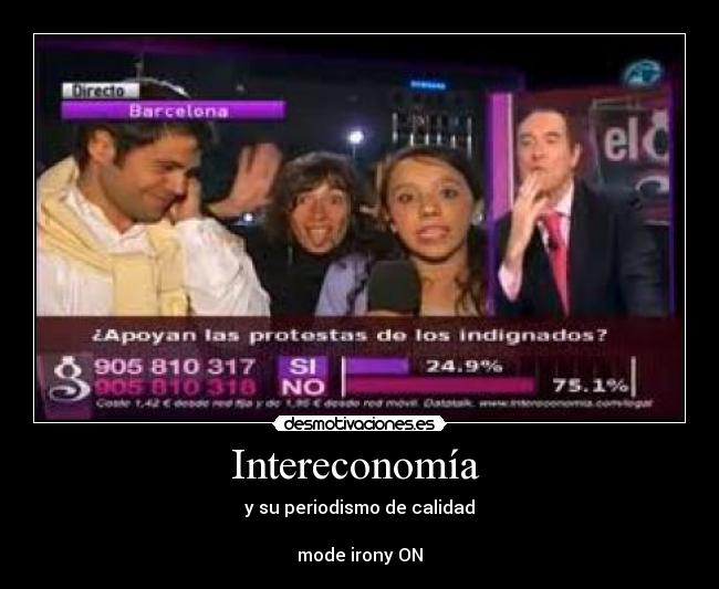 Intereconomía  - 