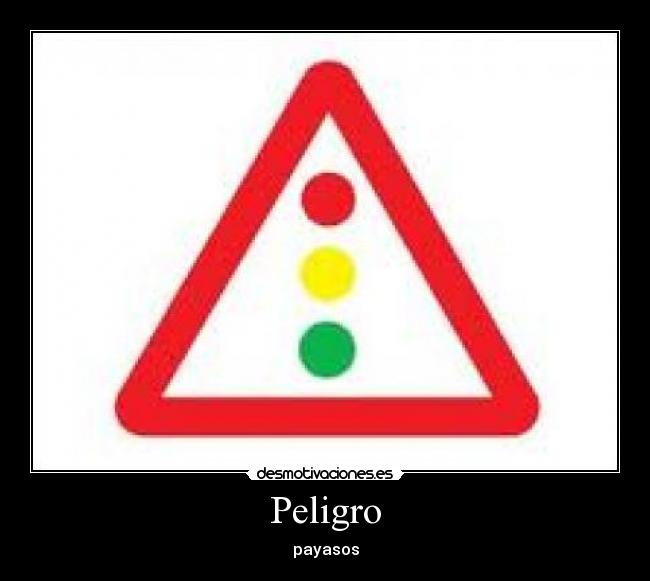 Peligro -