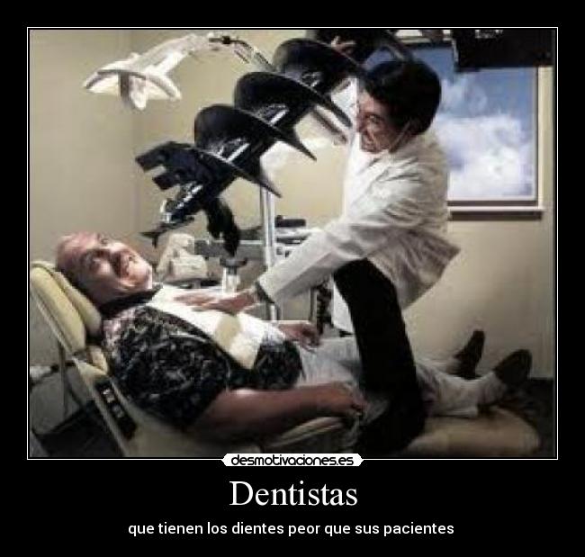 Dentistas - 