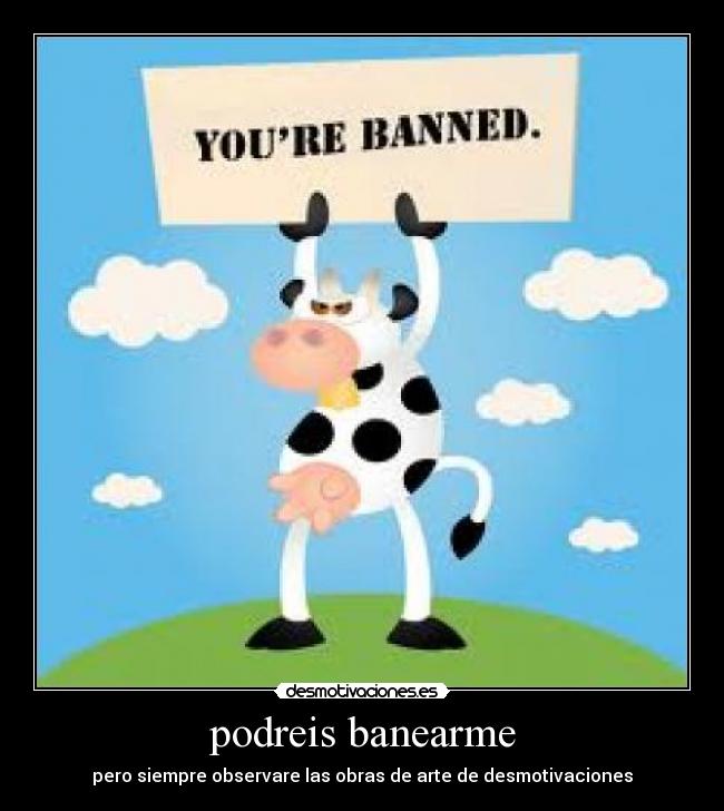 carteles desmotivaciones