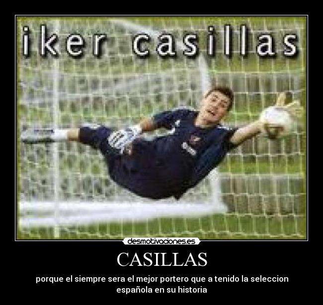CASILLAS -