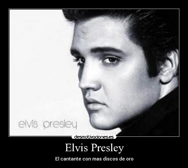 Elvis Presley - 