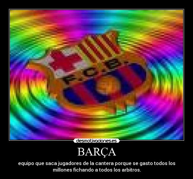 BARÇA -