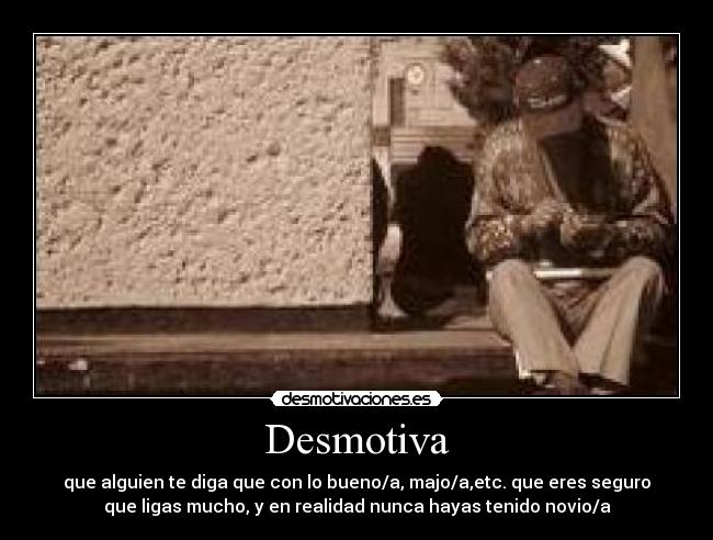 Desmotiva -