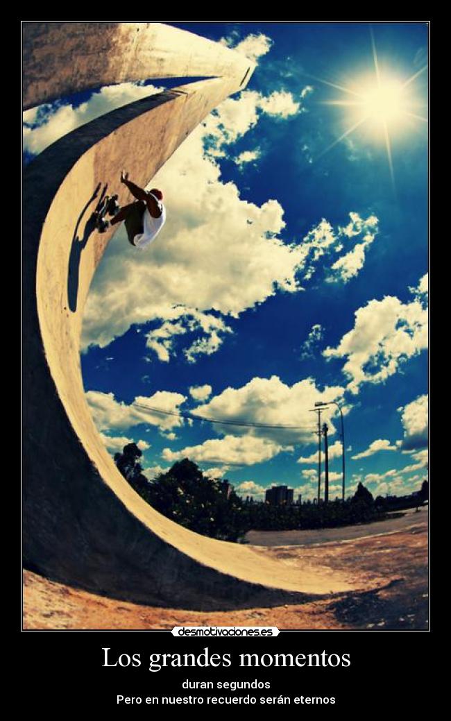 Los grandes momentos -